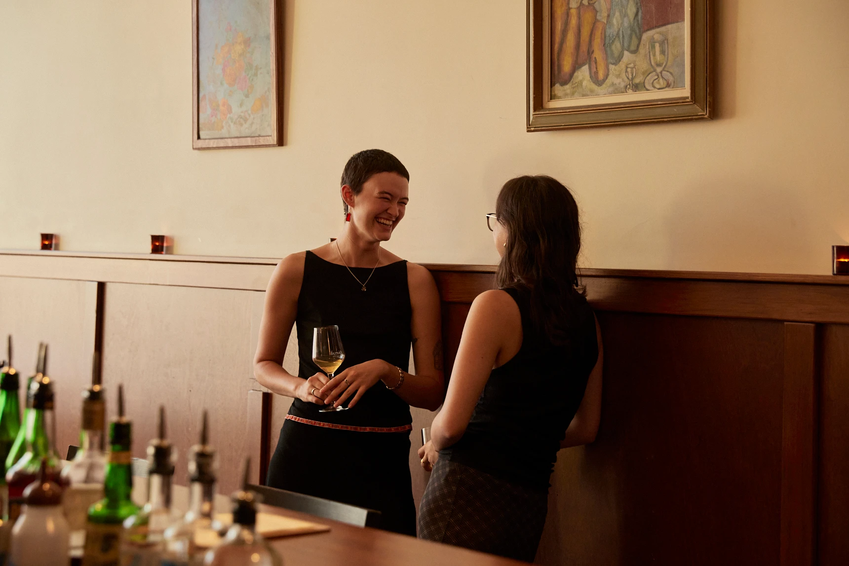 First Look: At Bernie’s Bar in Fitzroy North, Liv Flanagan Created the Queer Space She Was Missing